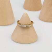 981-9ct-Gold-Diamond-Floral-Ring-5