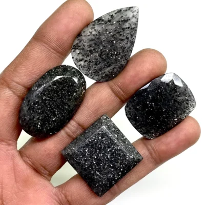 Black Sunstones