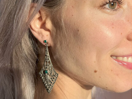 Vintage Earrings Category Thumb