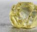 yellow diamond vintage jewellery